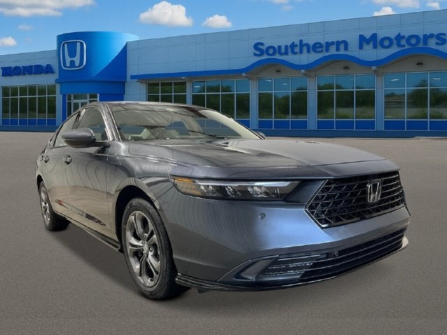 2026 Honda Accord Sedan EX-L Hybrid