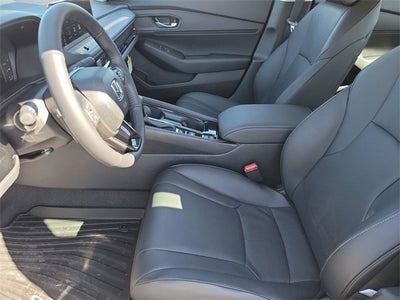 2026 Honda Accord Sedan EX-L Hybrid