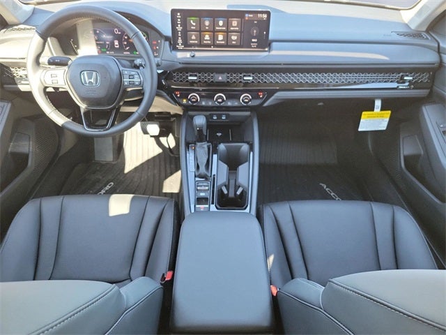 2026 Honda Accord Sedan EX-L Hybrid