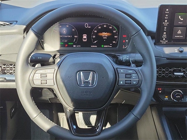 2026 Honda Accord Sedan EX-L Hybrid