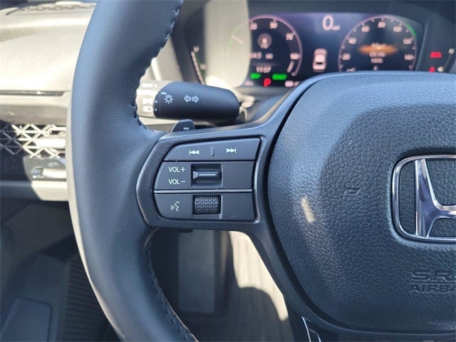 2026 Honda Accord Sedan EX-L Hybrid