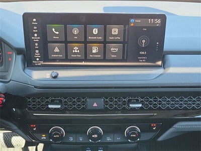 2026 Honda Accord Sedan EX-L Hybrid