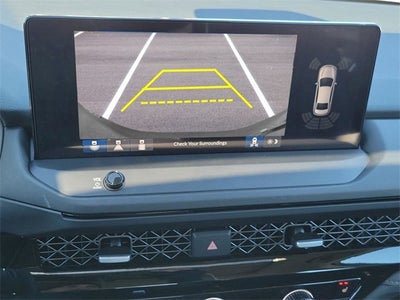 2026 Honda Accord Sedan EX-L Hybrid