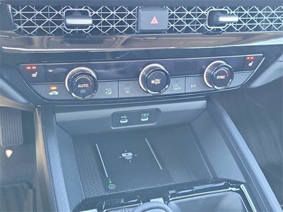 2026 Honda Accord Sedan EX-L Hybrid