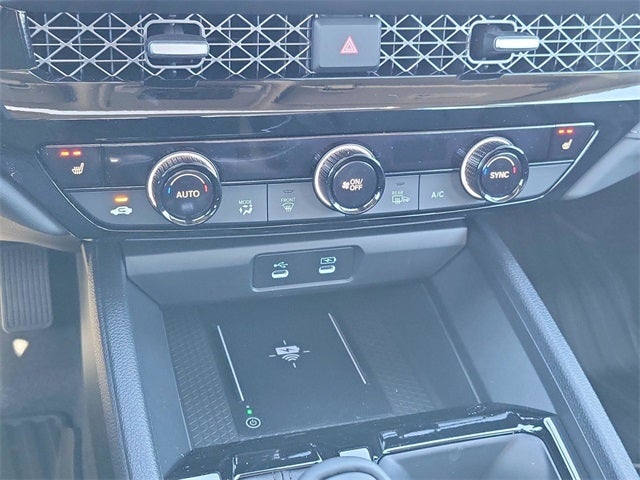 2026 Honda Accord Sedan EX-L Hybrid