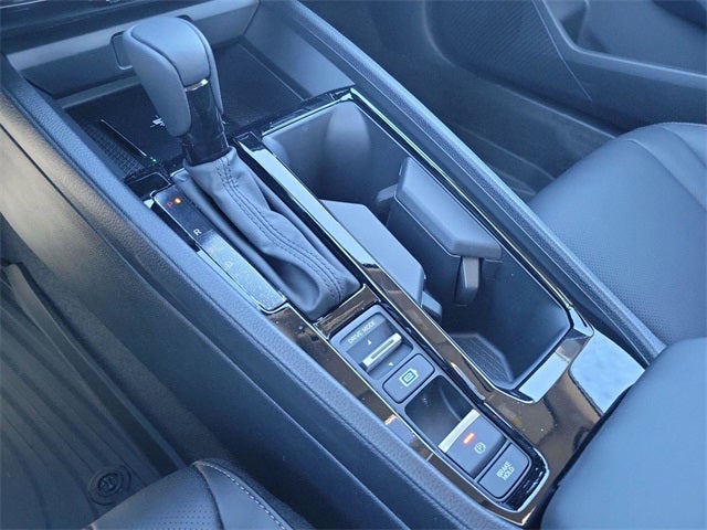 2026 Honda Accord Sedan EX-L Hybrid