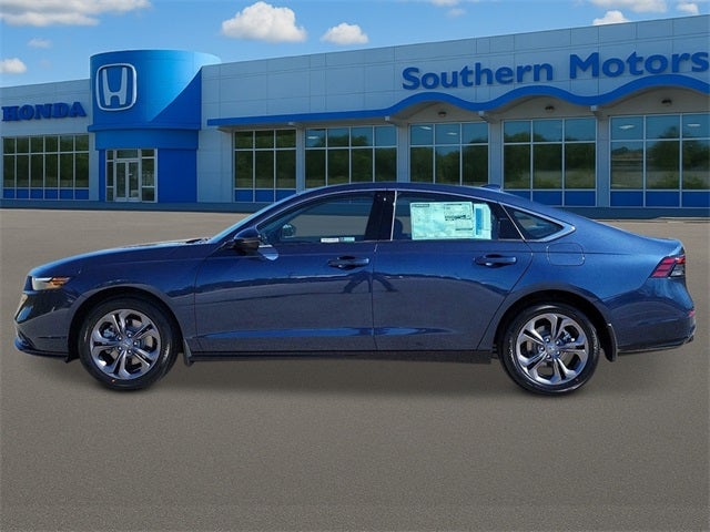 2026 Honda Accord Sedan EX-L Hybrid