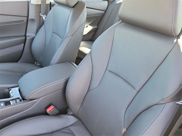 2026 Honda Accord Sedan EX-L Hybrid