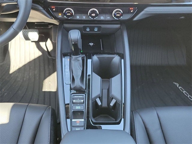 2026 Honda Accord Sedan EX-L Hybrid