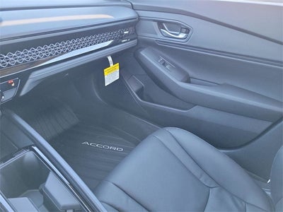 2026 Honda Accord Sedan EX-L Hybrid