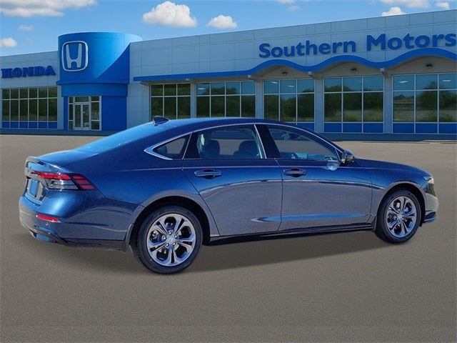 2026 Honda Accord Sedan EX-L Hybrid