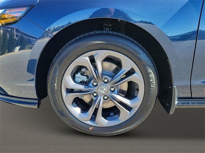 2026 Honda Accord Sedan EX-L Hybrid