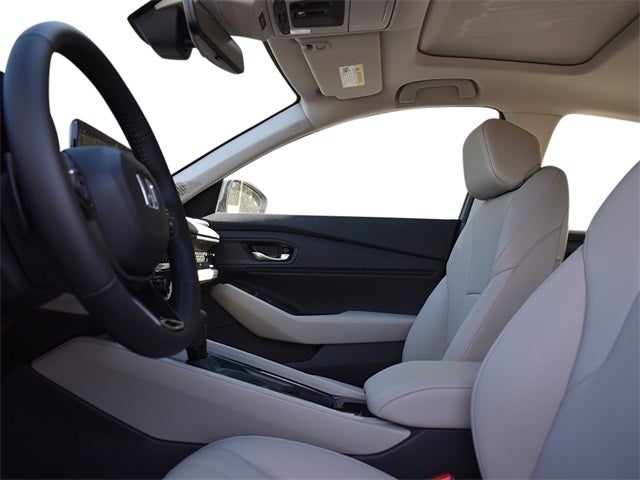 2026 Honda Accord Sedan EX-L Hybrid