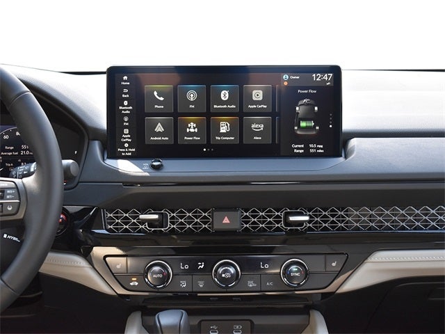 2026 Honda Accord Sedan EX-L Hybrid