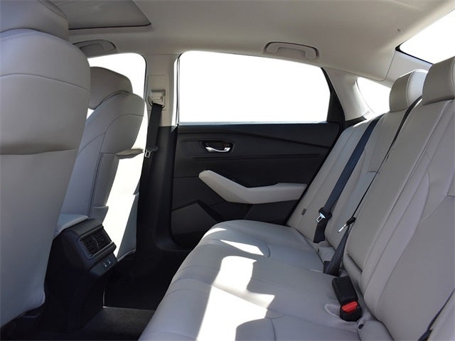 2026 Honda Accord Sedan EX-L Hybrid