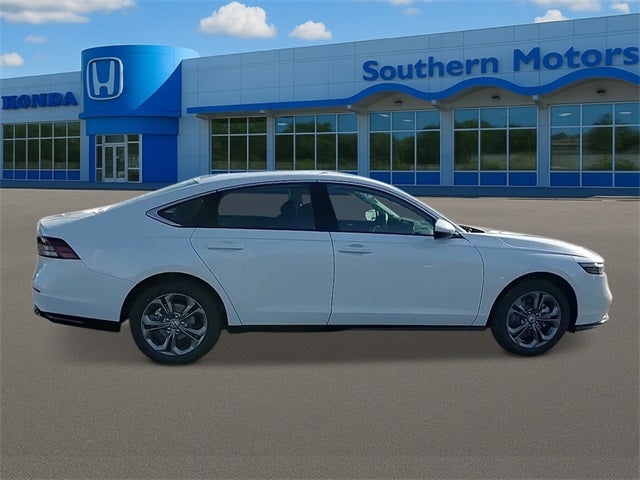 2026 Honda Accord Sedan EX-L Hybrid