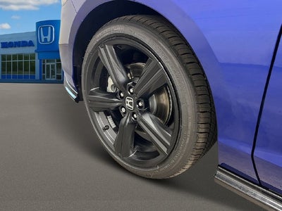 2026 Honda Accord Sedan Sport-L Hybrid