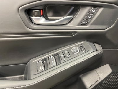 2026 Honda Accord Sedan Sport-L Hybrid