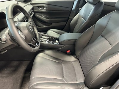 2026 Honda Accord Sedan Sport-L Hybrid