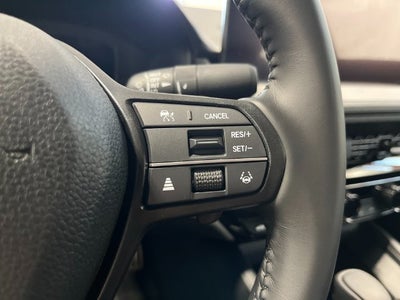 2026 Honda Accord Sedan Sport-L Hybrid