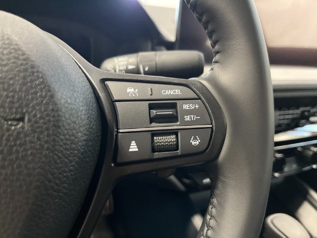 2026 Honda Accord Sedan Sport-L Hybrid