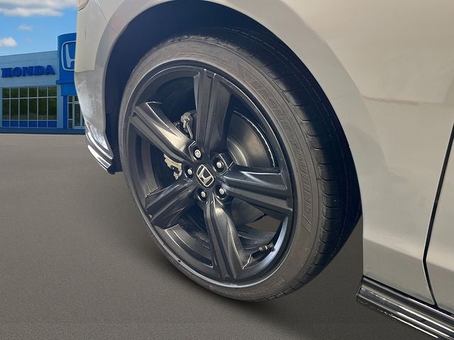 2026 Honda Accord Sedan Sport-L Hybrid
