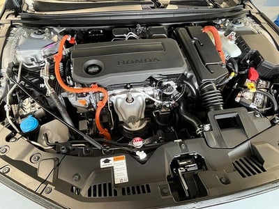 2026 Honda Accord Sedan Sport-L Hybrid