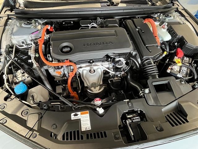 2026 Honda Accord Sedan Sport-L Hybrid