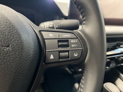 2026 Honda Accord Sedan Sport-L Hybrid