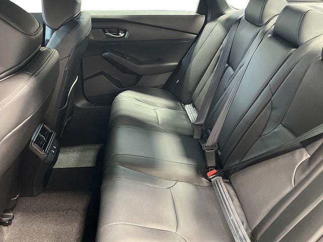 2026 Honda Accord Sedan Sport-L Hybrid