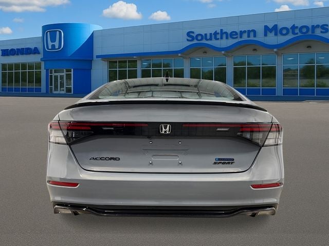 2026 Honda Accord Sedan Sport-L Hybrid
