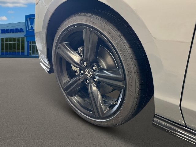 2026 Honda Accord Sedan Sport-L Hybrid