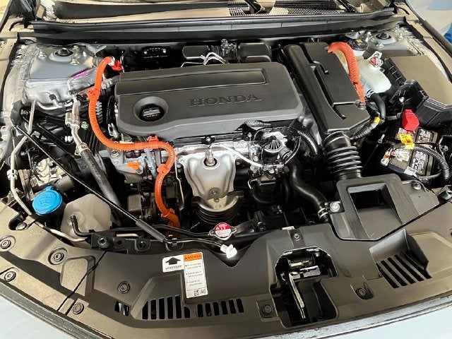 2026 Honda Accord Sedan Sport-L Hybrid