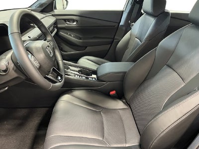 2026 Honda Accord Sedan Sport-L Hybrid