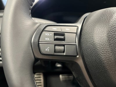 2026 Honda Accord Sedan Sport-L Hybrid