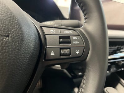 2026 Honda Accord Sedan Sport-L Hybrid
