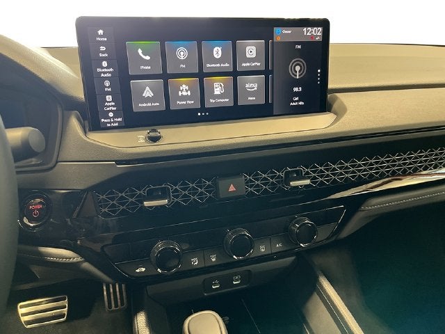 2026 Honda Accord Sedan Sport-L Hybrid