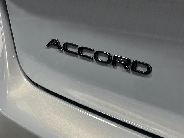 2026 Honda Accord Sedan Sport-L Hybrid