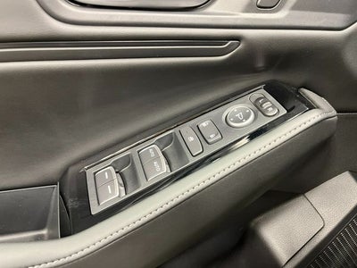 2026 Honda Accord Sedan Touring Hybrid