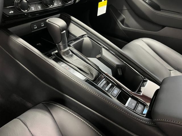 2026 Honda Accord Sedan Touring Hybrid