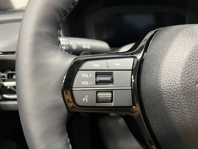 2026 Honda Accord Sedan Touring Hybrid