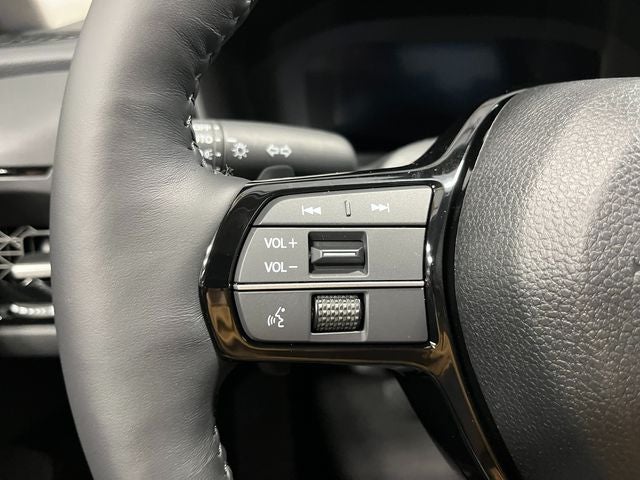 2026 Honda Accord Sedan Touring Hybrid