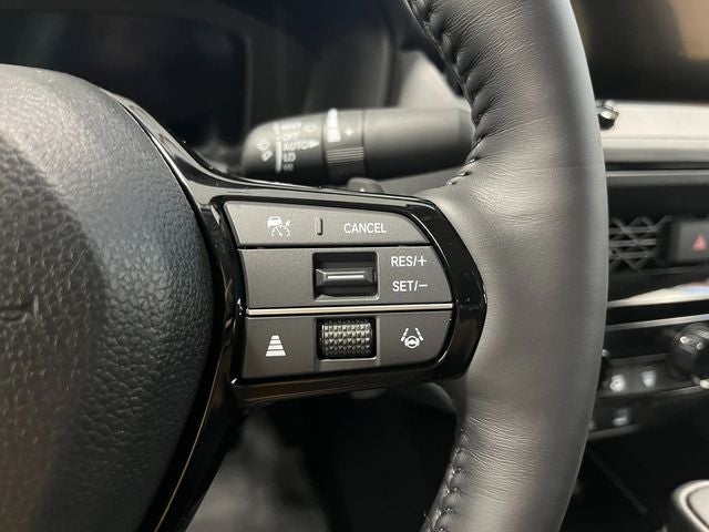 2026 Honda Accord Sedan Touring Hybrid