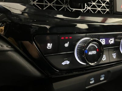 2026 Honda Accord Sedan Touring Hybrid