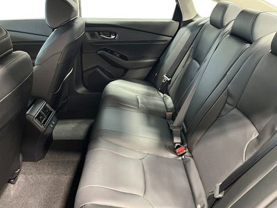 2026 Honda Accord Sedan Touring Hybrid