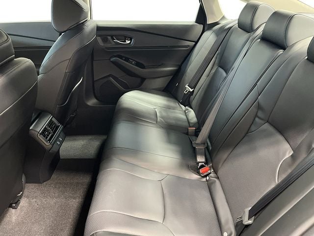 2026 Honda Accord Sedan Touring Hybrid