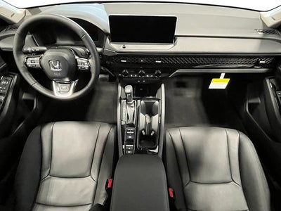 2026 Honda Accord Sedan Touring Hybrid