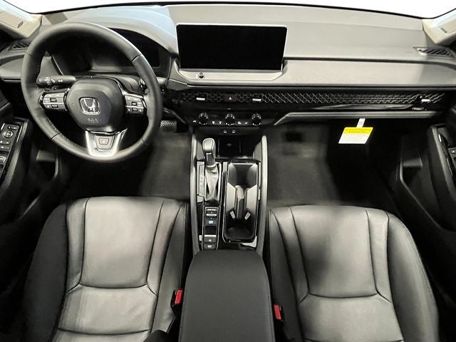 2026 Honda Accord Sedan Touring Hybrid