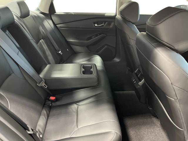 2026 Honda Accord Sedan Touring Hybrid