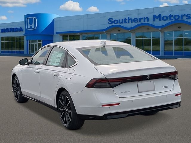2026 Honda Accord Sedan Touring Hybrid